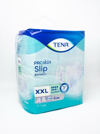 حفائض  لاصق TENA SLIP