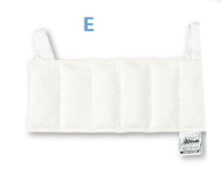 كمادات رملية حارة Shattanooga