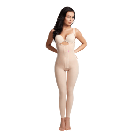 مشد بعد عملية شفط الدهون للبطن والأرداف والساق Lipoelastic VB Variant