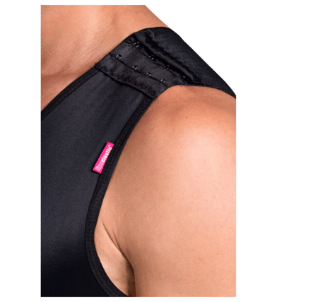 مشد بعد عملية شفط الدهون رجالي كامل Lipoelastic MGmm Comfort