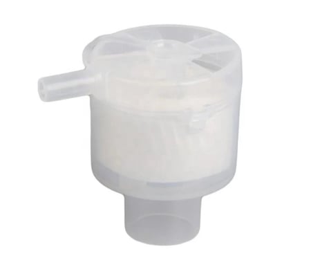 فلتر انبوب  شق حنجري موديل 003 TRACHEOSTOMY