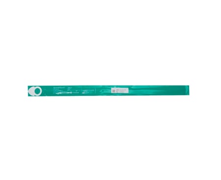 مقاس 16 / 28416 قسطرة مغطاة بمادة مزلقة جاهزة مع المحلول المزلق جمع البول رجالي Coloplast Speedicath compact