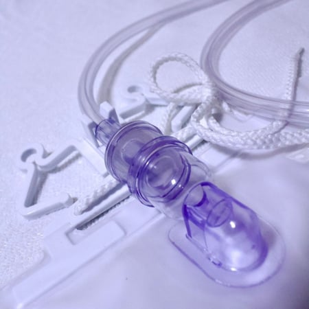 كيس جمع البول Breathwell  2000 ml