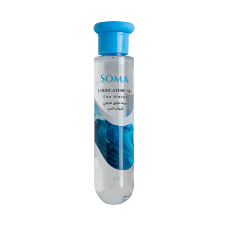 سوما مزلق طبيعي 120مل SOMA