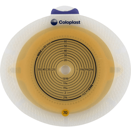 قاعدة كولستومي 10045 مقاس 70 مل  coloplast