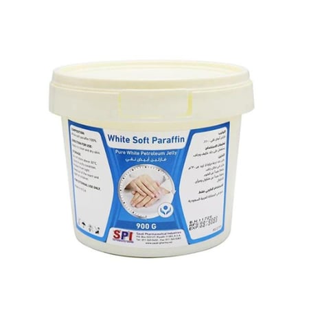 فازلين ابيض نقي SPI