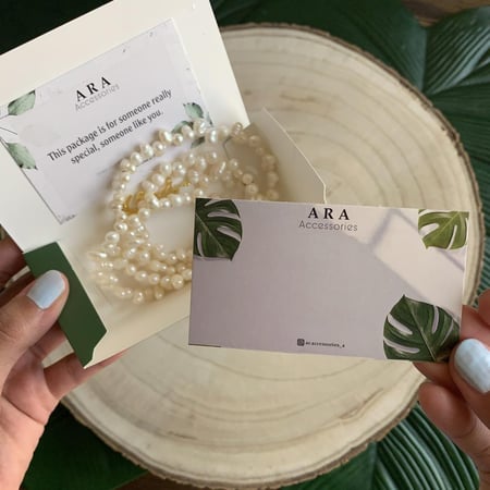 خلخال او اسواره  صدف