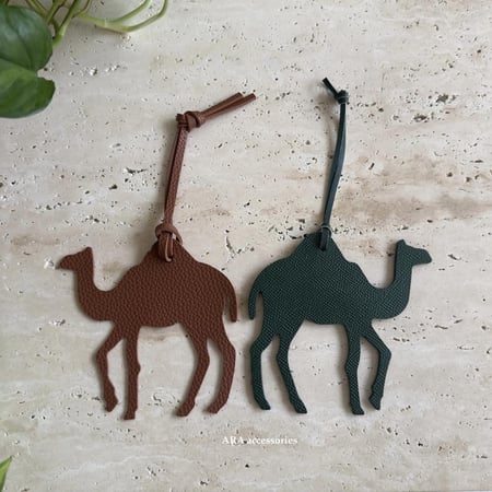 تعليقة جلد ناقة