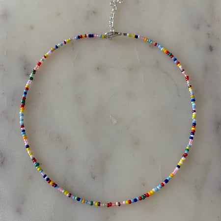 سلسال صيفي ملون