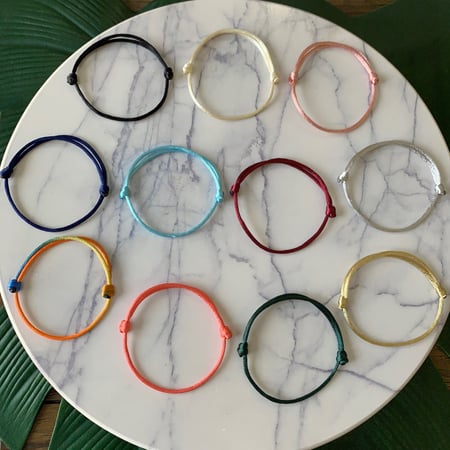 اسواره خيط قيطان مع زيركون