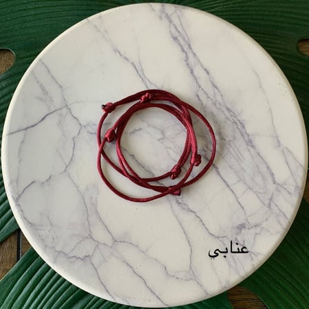 اساور خيط قيطان