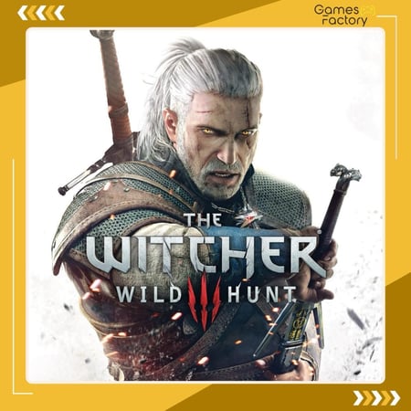 ذا ويتشر النسخه الكامله مع جميع الاضافات- The Witcher 3
