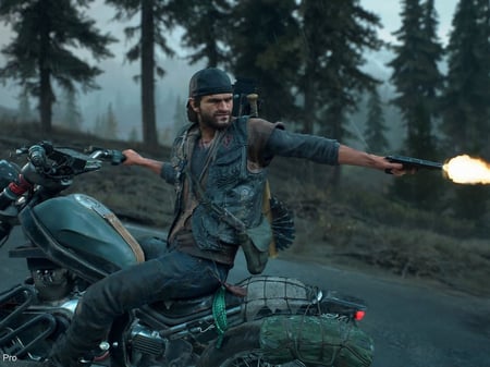 ديز قون - Days Gone