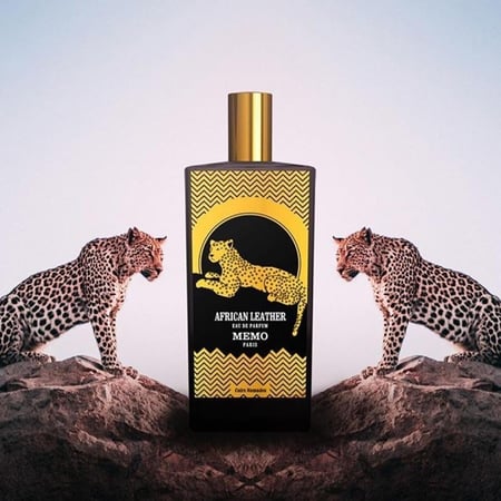 عطر ميمو افريكان ليذر او دو بارفيوم 75مل