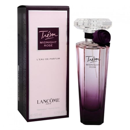 عطر لانكوم تريزور ميدنايت روز او دو بارفيوم 50ملLancôme Tresor Midnight Rose Eau de Parfum 50ml