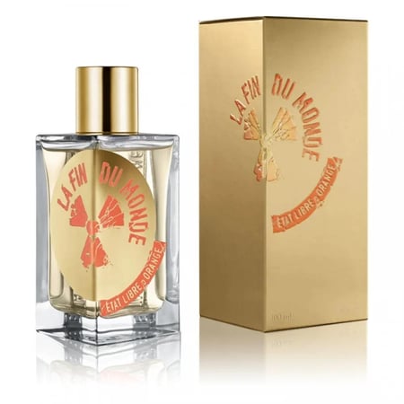 عطر ايتات ليبر دي اورانج لا فين دو موندي 100 مل   Etat Libre d'Orange La Vin du Monde 100 ml