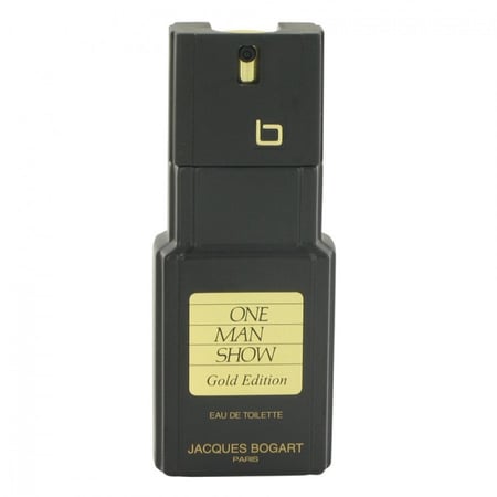 عطر جاك بوجارت ون مان شو قولد اديشن او دو تواليت 100ملJacques Bogart One Man Show Gold Edition Eau de Toilette 100ml