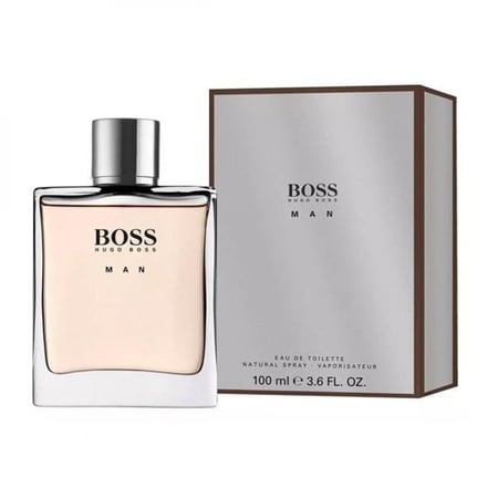 عطر هوغو بوس اورانج الرجالي تواليت 100ملHugo Boss Orange for men EDT 100ml