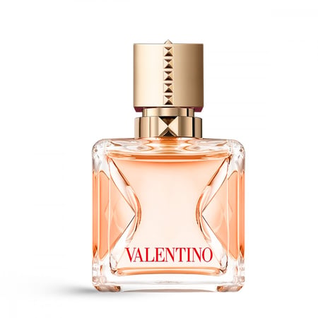 عطر فالنتينو فوتشي فيفا انتنسا النسائي او دو بارفيوم انتنس 50ملValentino Fucci Viva Intense perfume for women, Eau de Parfum Intense, 50 ml