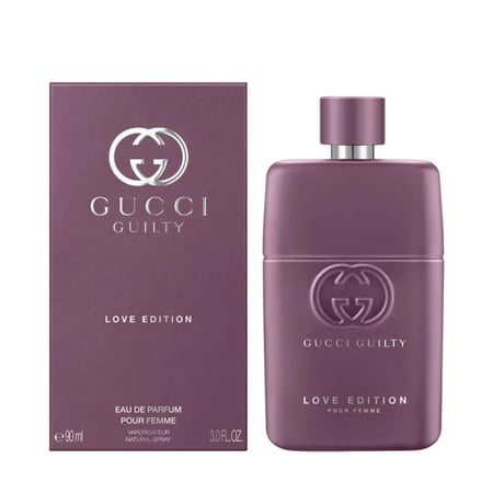 عطر قوتشي جيلتي لوف إيديشن للنساء 90ملGucci Guilty Love Edition perfume for women 90ml