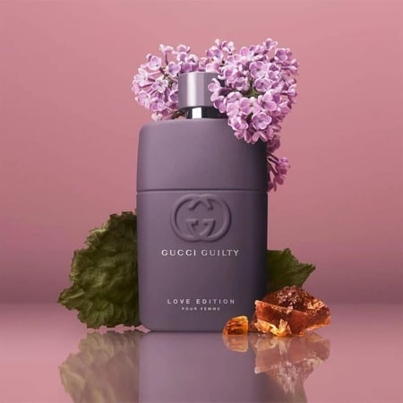 عطر قوتشي جيلتي لوف إيديشن للنساء 90ملGucci Guilty Love Edition perfume for women 90ml