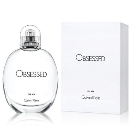 عطر كالفن كلاين اوبسيسيد الرجالي او دو تواليت 125ملCalvin Klein Obsessed for men Eau de Toilette 125ml