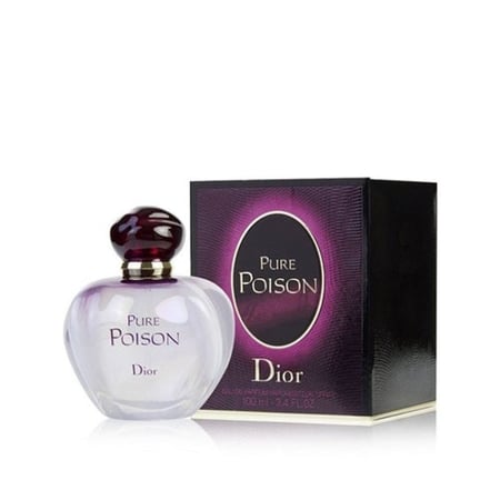 عطر ديور بيور بويزن الابيض او دو بارفيوم 50مل