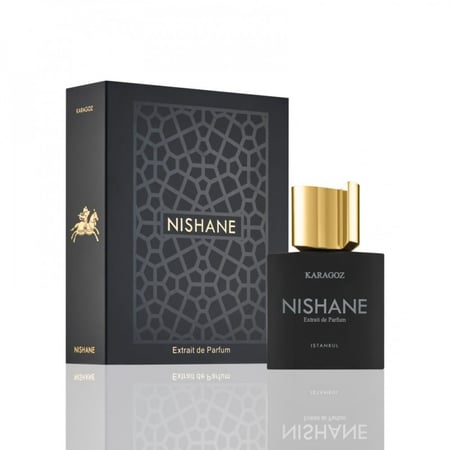 عطر نيشاني كاراجوز اكسترايت دو بارفيوم 50ملNishani Karagoz Extrait De Parfum 50ml