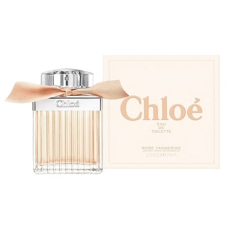 عطر كلوي روز تنجارين او دو تواليت 75ملChloe Rose Tangerine Eau de Toilette 75ml