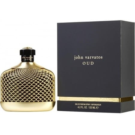 عطر جون فارفاتوس عود او دو بارفيوم 125ملJohn Varvatos Oud Eau de Parfum 125ml