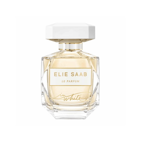 عطر ايلي صعب لي بارفيوم ان وايت او دو بارفيوم 90مل  Elie Saab Le Parfum in White Eau de Parfum 90ml