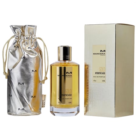 عطر مانسيرا قولد انتنسف عود او دو بارفيوم 120ملMancera Gold Intensive Oud Eau de Parfum 120ml