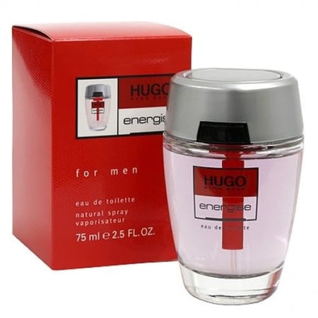 عطر هوغو بوس انرجيس الرجالي تواليت 125ملHugo Boss Energes for men EDT 125ml