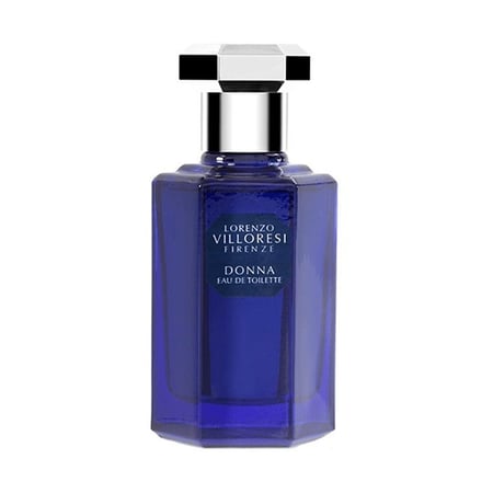 عطر لورينزو فيلوريسي دونا او دو تواليت 100ملLorenzo Villoresi Donna Eau de Toilette 100ml