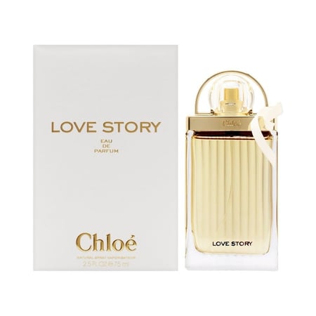 عطر كلوي لوف ستوري او دو بارفيوم 75ملChloe Love Story Eau de Parfum 75ml