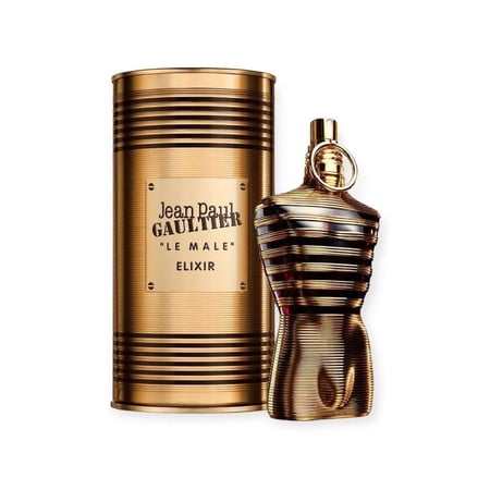 عطر لو مال اليكسير من جان بول غولتير بارفيومLe Male Elixir by Jean Paul Gaultier Parfum