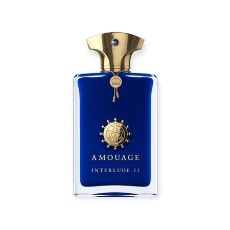 عطر امواج انترلود 53 الرجالي او دو بارفيوم 100مل   Amouage Interlude 53 Men's Eau de Parfum 100ml