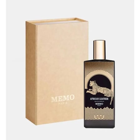 عطر ميمو افريكان ليذر او دو بارفيوم 75مل