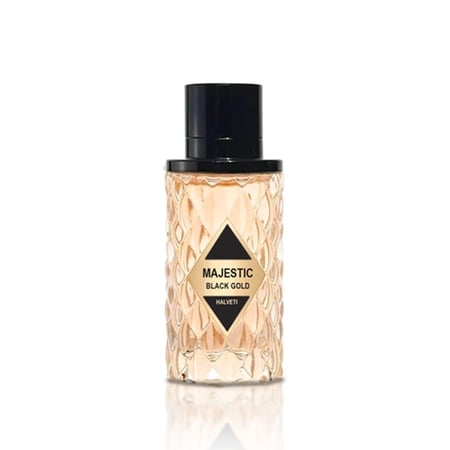 عطر ماجستك بلاك قلولد رجالي اودي بارفيوم الجديد من هالفتي 100 ملي