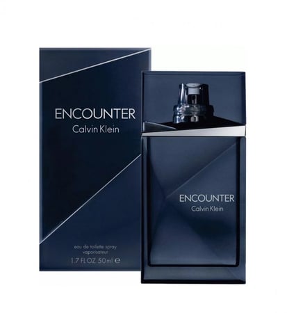 عطر كالفن كلاين انكاونتر او دو تواليت 50ملCalvin Klein Encounter Eau de Toilette 50ml
