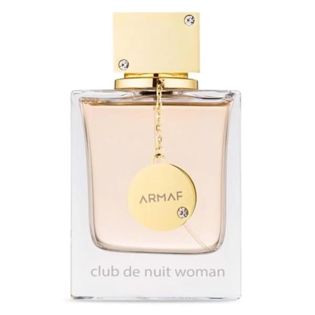 عطر ارماف كلوب دي نوي النسائي الزهري او دو بارفيوم 105مل Armaf Club de Nuit Eau de Parfum for Women, Floral, 105ml