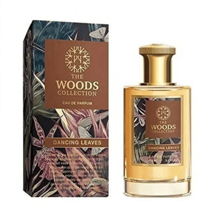 عطر ذا وودز كوليكشن دانصينج ليفز او دو بارفيوم 100ملThe Woods Collection Dancing Leaves Eau de Parfum 100ml