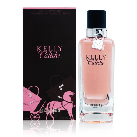 عطر هيرمس كيلي كاليتش الاصدار الجديد او دو بارفيوم 100ملHermes Kelly Caliche New Edition Eau de Parfum 100ml