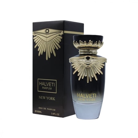 عطر هالفتي نيويورك الرجالي اودي برفيوم 100مل