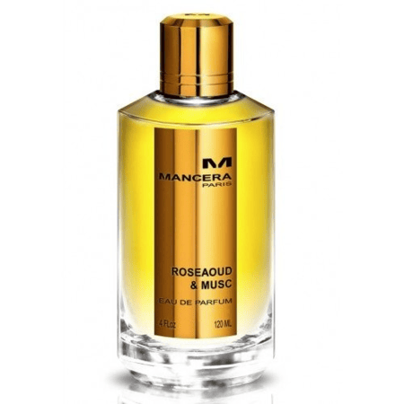 عطر مانسيرا روز عود مسك او دو بارفيوم 120مل