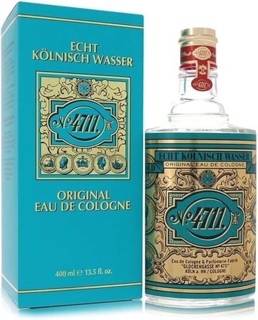 عطر ماورر & ويرتز كولونيا 4711 اوريجنال 400مل