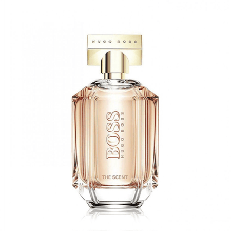 عطر هوغو بوس ذا سنت النسائي او دو بارفيوم 50ملHugo Boss The Scent perfume for women, Eau de Parfum, 50 ml