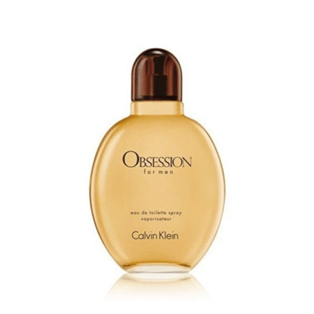 عطر كالفن كلاين اوبسشن الرجالي تواليت 125ملCalvin Klein Obsession Men's Eau de Toilette 125ml