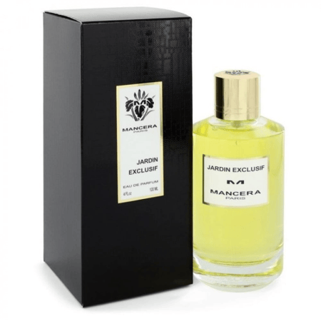 عطر مانسيرا جاردين اكسليوزيف او دو بارفيوم 120ملMancera Jardin Exclusive Eau de Parfum 120ml