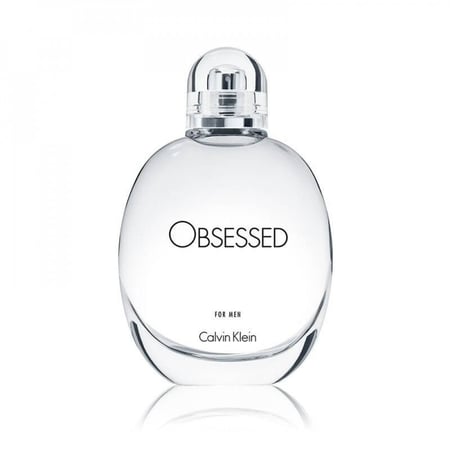 عطر كالفن كلاين اوبسيسيد الرجالي او دو تواليت 125ملCalvin Klein Obsessed for men Eau de Toilette 125ml